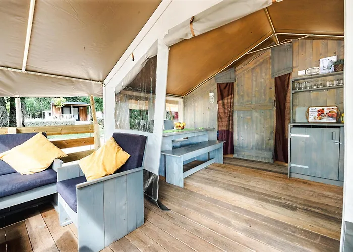 Easyatent Fkk Safari Tent Solaris Naturist - Clothes Free