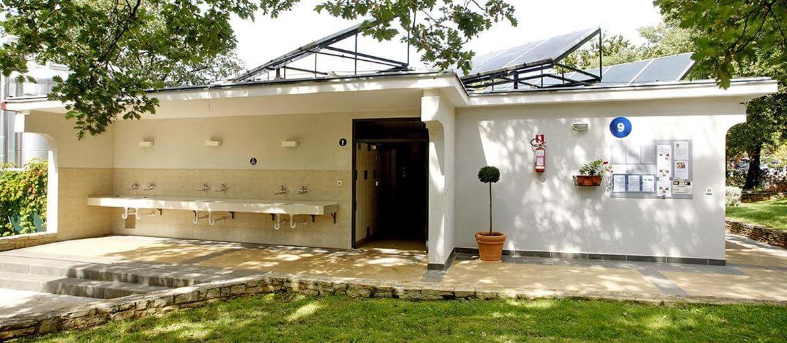 Luxury tent Easyatent Fkk Safari Tent Solaris Naturist - Clothes Free *