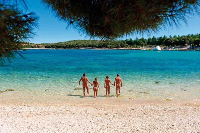 Easyatent Fkk Safari Tent Solaris Naturist - Clothes Free Luxury tent *